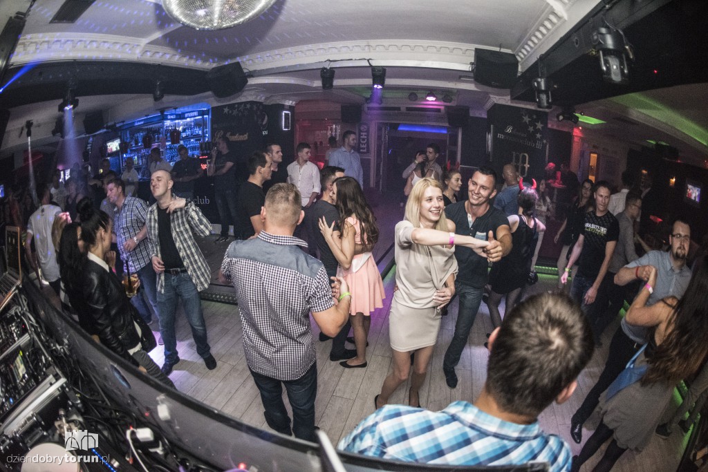 Kolejna gorąca sobota w Monaco Club