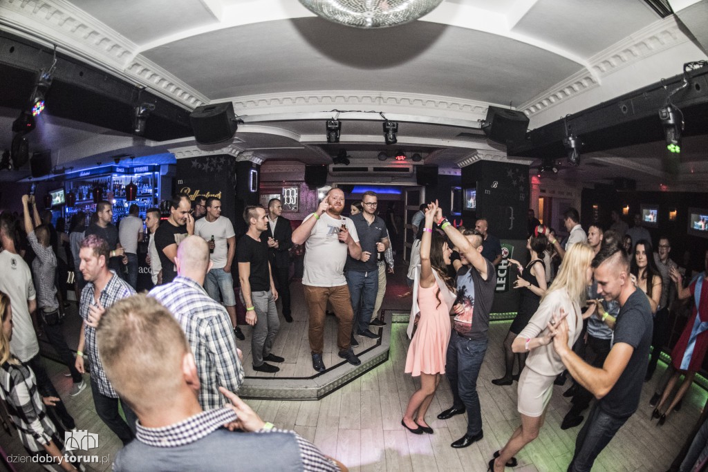 Kolejna gorąca sobota w Monaco Club