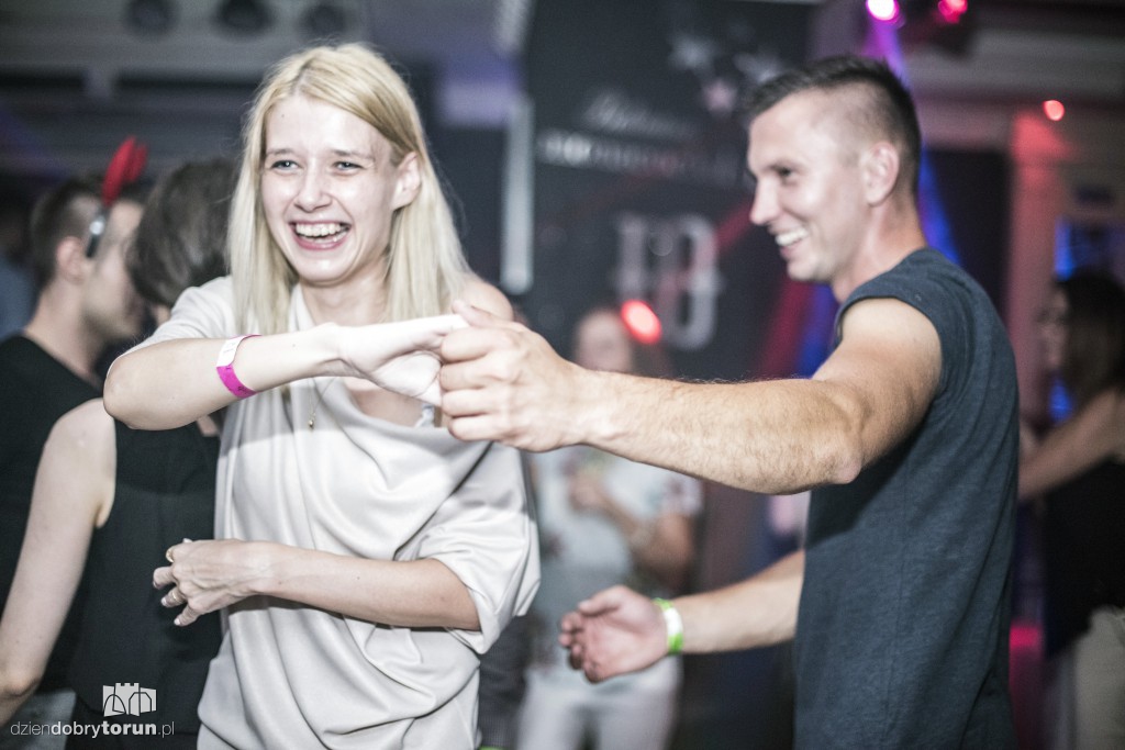 Kolejna gorąca sobota w Monaco Club