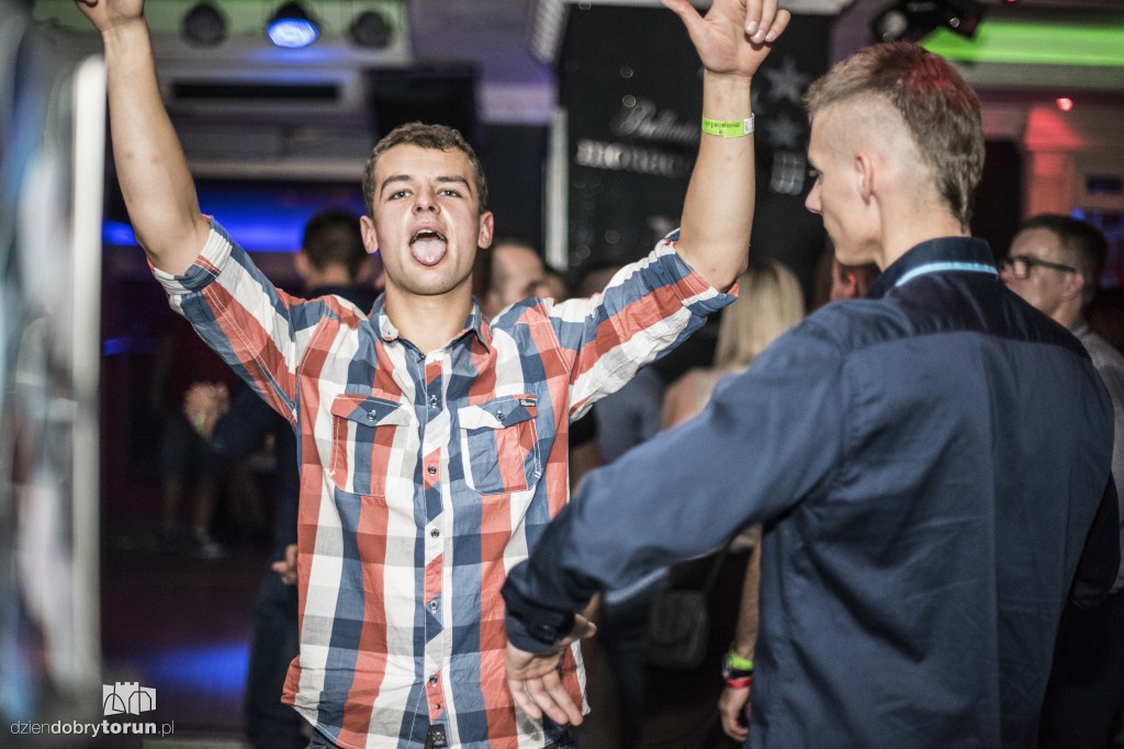 Kolejna gorąca sobota w Monaco Club