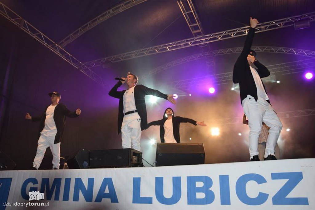 Lubickie Lato z zespołem Weekend