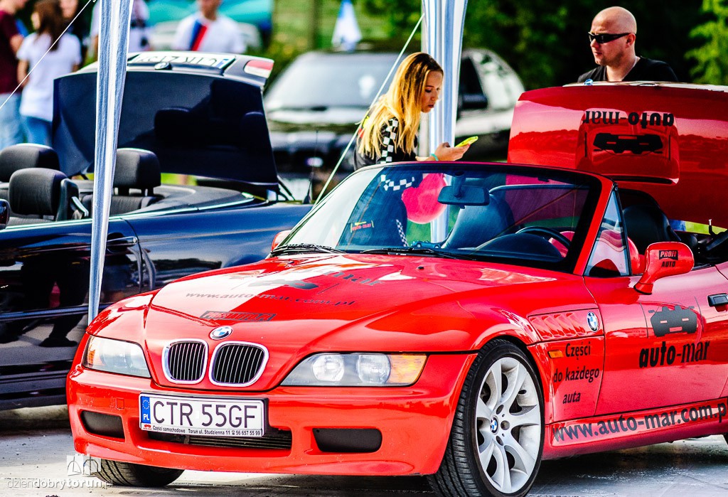 XIX Ogólnopolski Zlot BMW