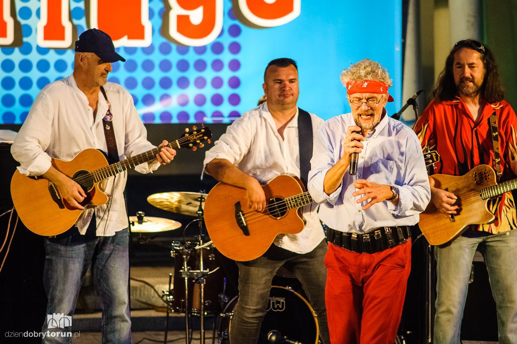 Nocna Zmiana Bluesa na festiwalu