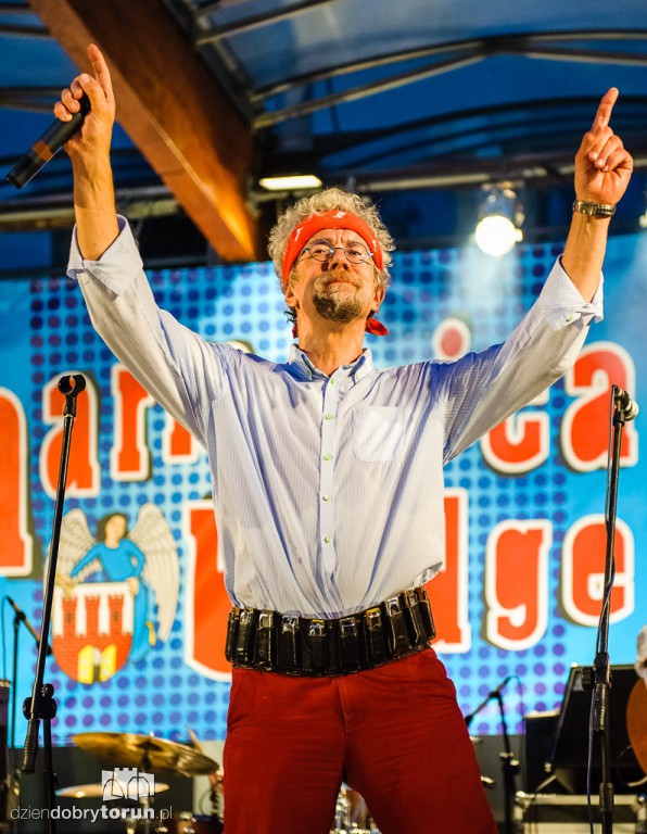 Nocna Zmiana Bluesa na festiwalu