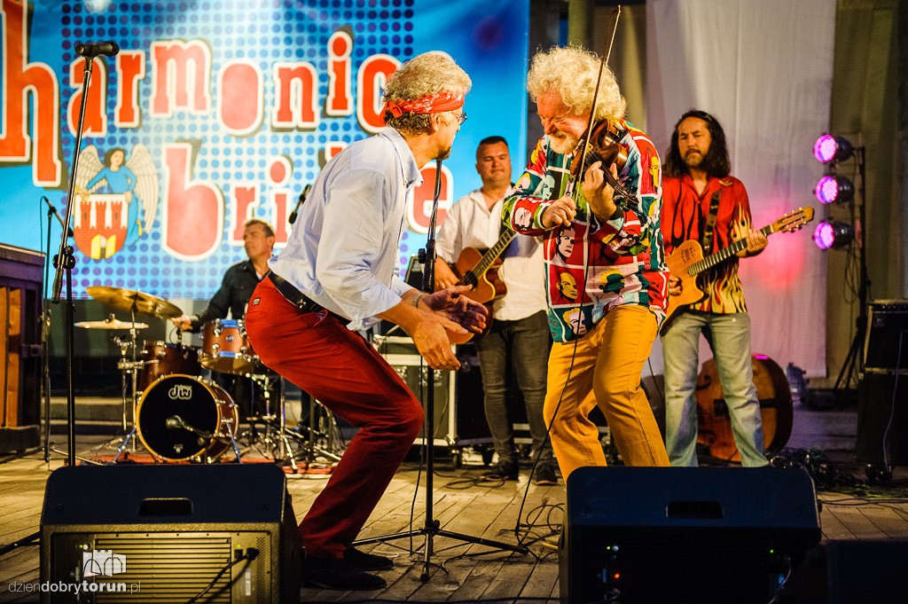 Nocna Zmiana Bluesa na festiwalu