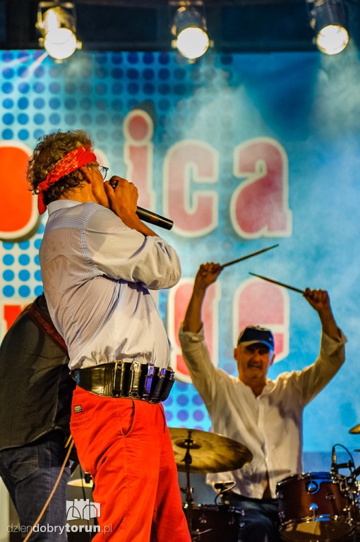 Nocna Zmiana Bluesa na festiwalu