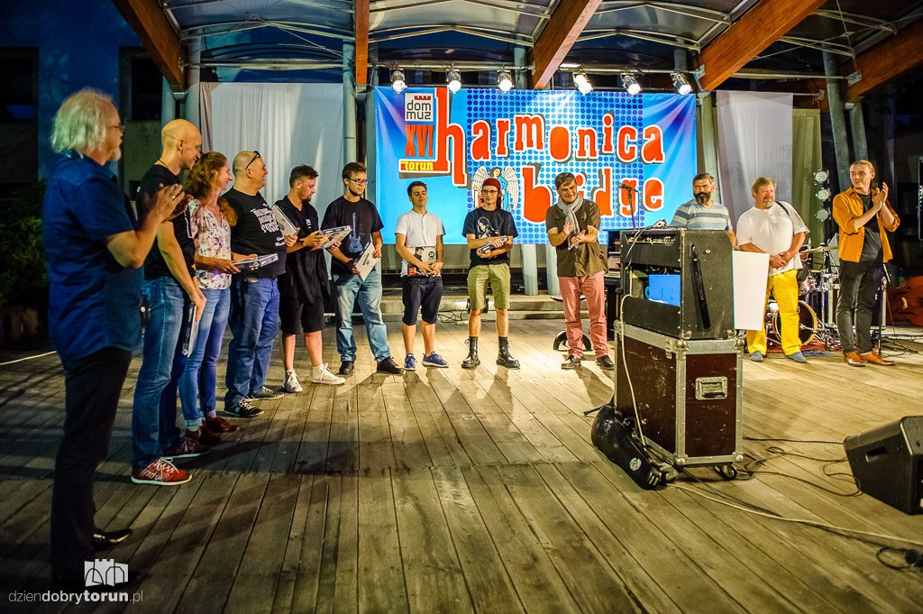 Nocna Zmiana Bluesa na festiwalu