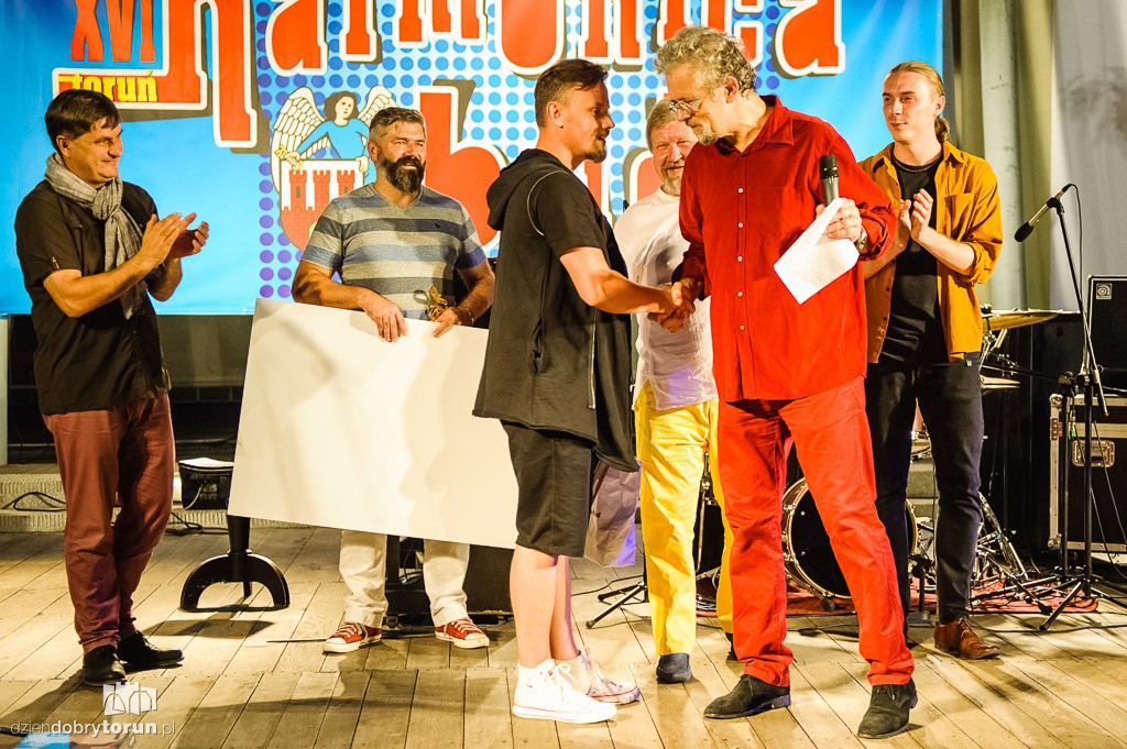Nocna Zmiana Bluesa na festiwalu