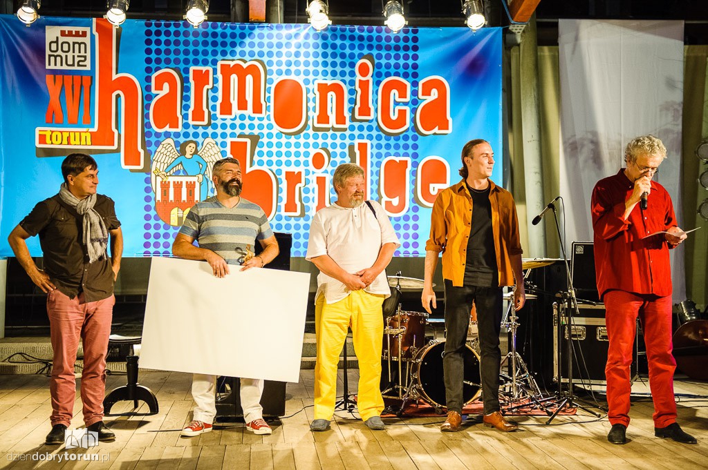 Nocna Zmiana Bluesa na festiwalu