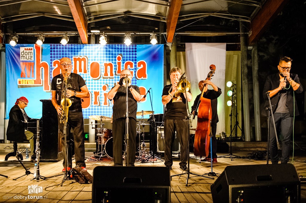Jazz Band Ball Orchestra + Stanley Breckenridge