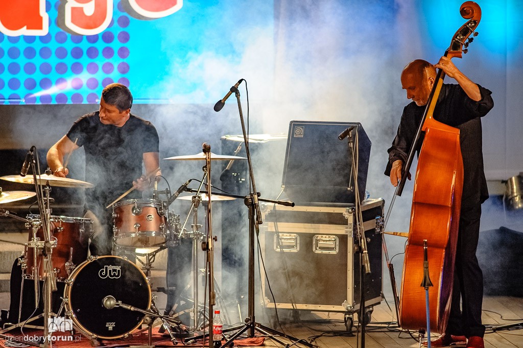 Jazz Band Ball Orchestra + Stanley Breckenridge