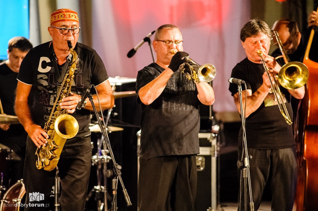 Jazz Band Ball Orchestra + Stanley Breckenridge