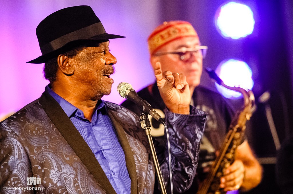 Jazz Band Ball Orchestra + Stanley Breckenridge
