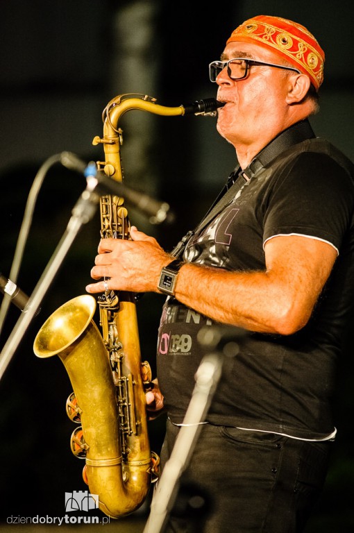 Jazz Band Ball Orchestra + Stanley Breckenridge