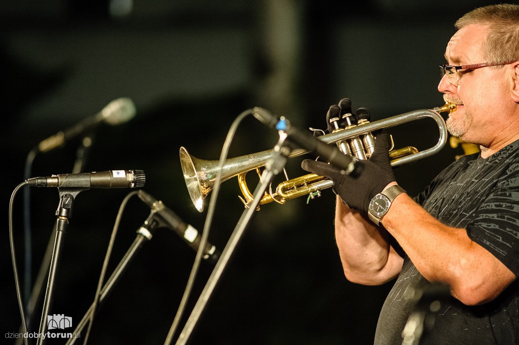 Jazz Band Ball Orchestra + Stanley Breckenridge