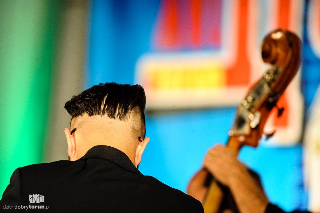 Jazz Band Ball Orchestra + Stanley Breckenridge