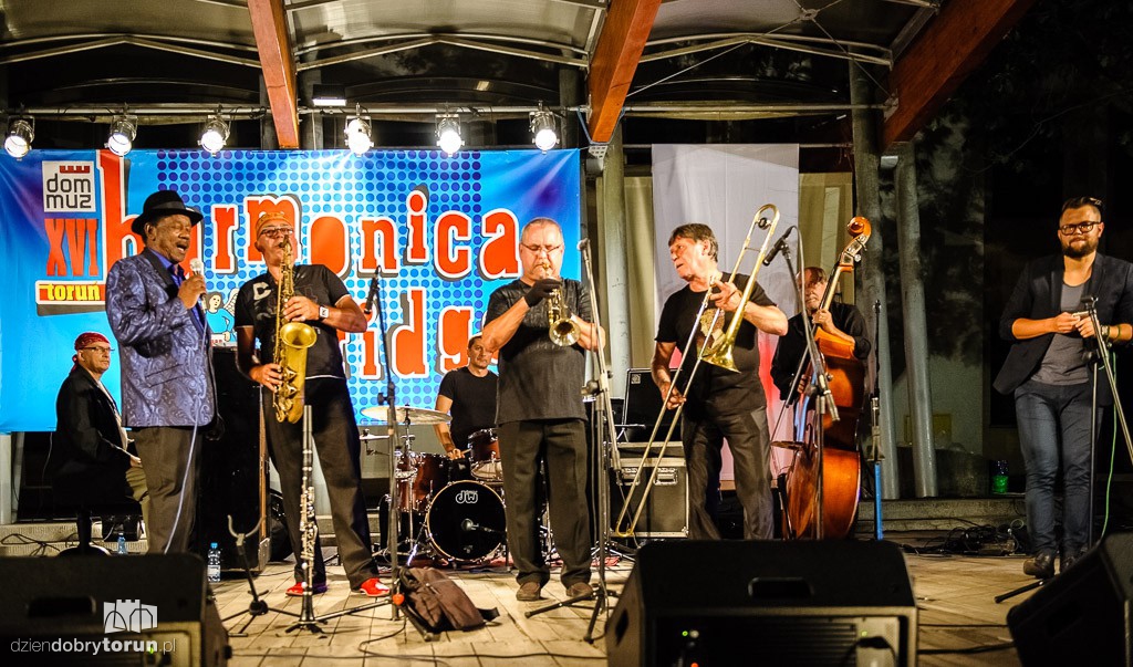 Jazz Band Ball Orchestra + Stanley Breckenridge