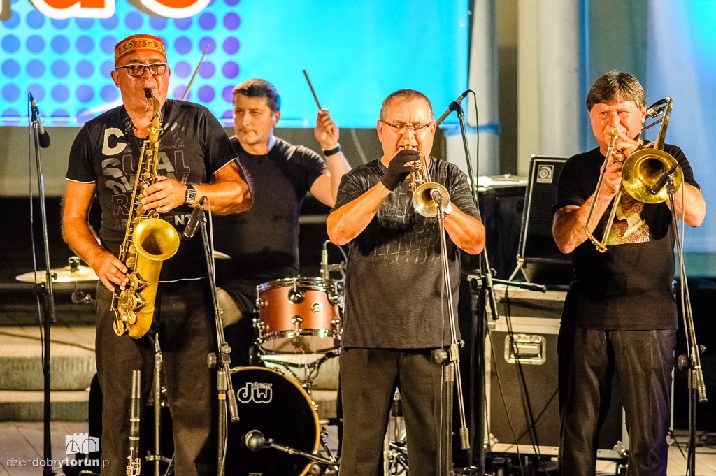 Jazz Band Ball Orchestra + Stanley Breckenridge