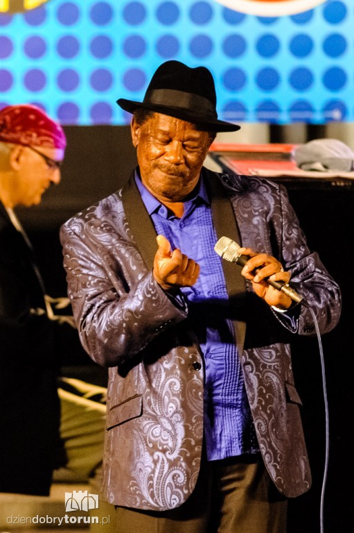 Jazz Band Ball Orchestra + Stanley Breckenridge