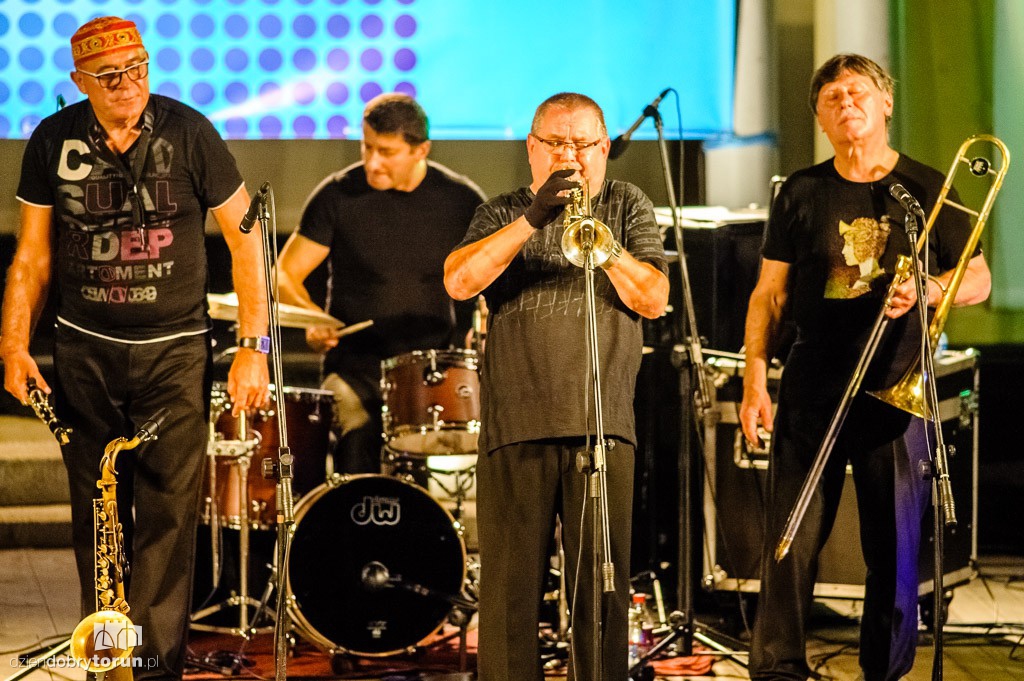Jazz Band Ball Orchestra + Stanley Breckenridge