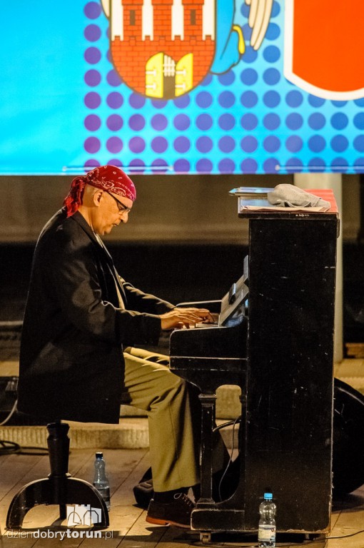 Jazz Band Ball Orchestra + Stanley Breckenridge