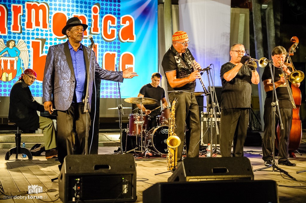 Jazz Band Ball Orchestra + Stanley Breckenridge