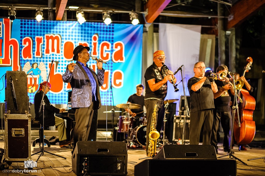Jazz Band Ball Orchestra + Stanley Breckenridge