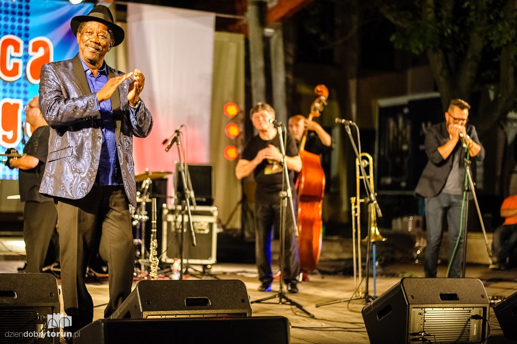 Jazz Band Ball Orchestra + Stanley Breckenridge