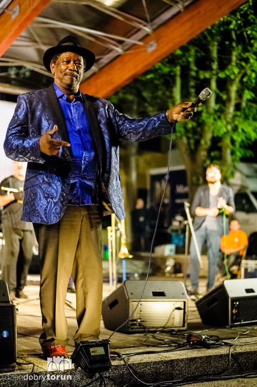 Jazz Band Ball Orchestra + Stanley Breckenridge