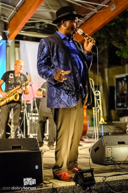 Jazz Band Ball Orchestra + Stanley Breckenridge