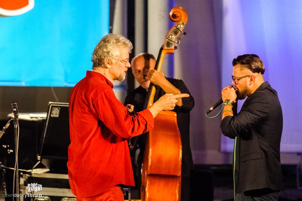 Jazz Band Ball Orchestra + Stanley Breckenridge