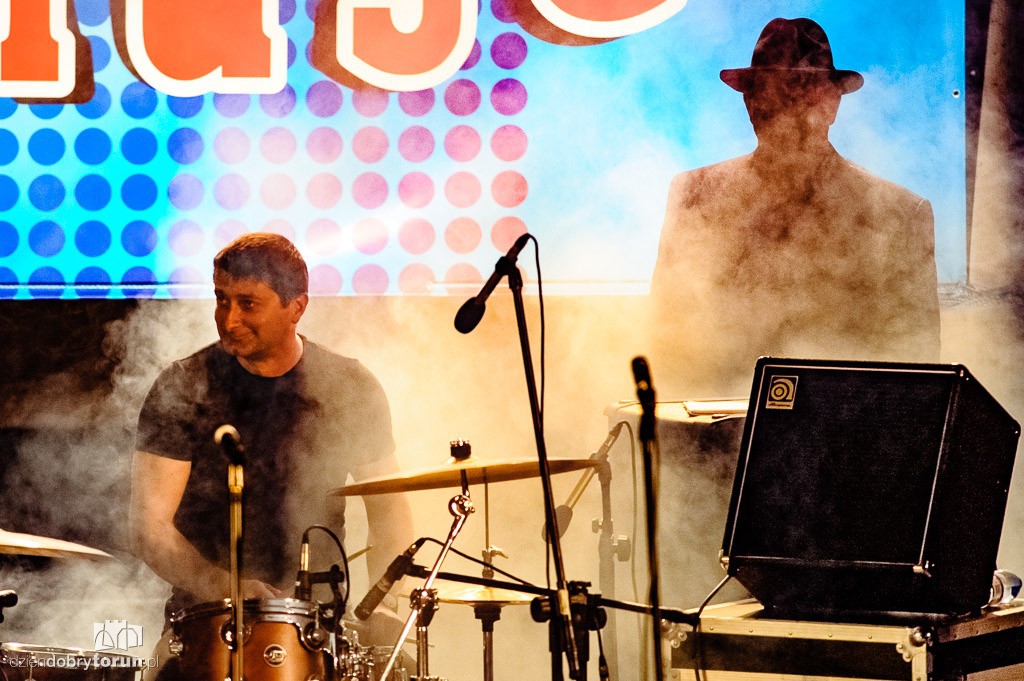 Jazz Band Ball Orchestra + Stanley Breckenridge