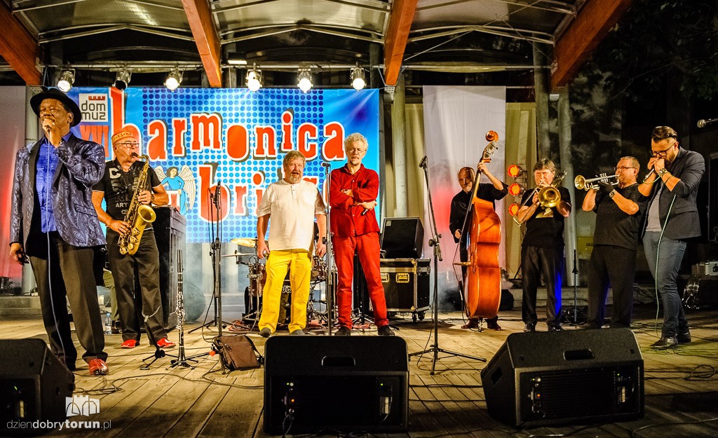 Jazz Band Ball Orchestra + Stanley Breckenridge