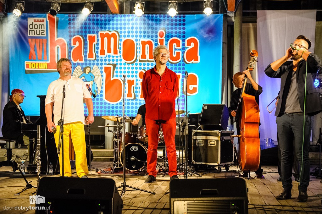 Jazz Band Ball Orchestra + Stanley Breckenridge