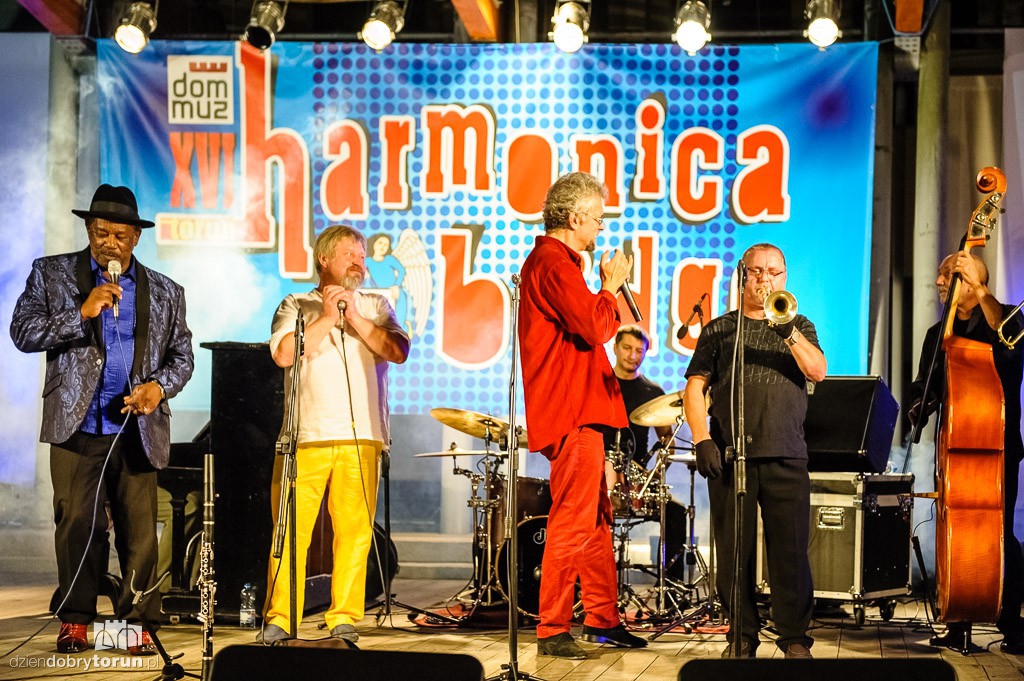 Jazz Band Ball Orchestra + Stanley Breckenridge