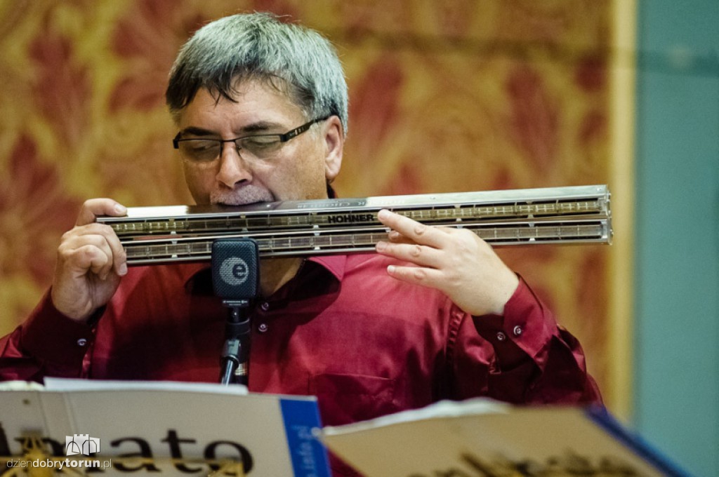 Animato na Festiwalu Harmonijki