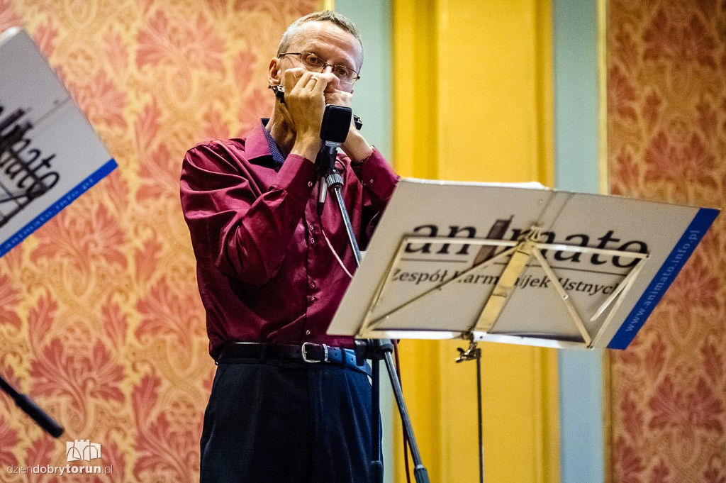 Animato na Festiwalu Harmonijki