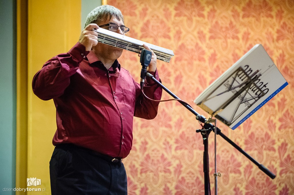 Animato na Festiwalu Harmonijki