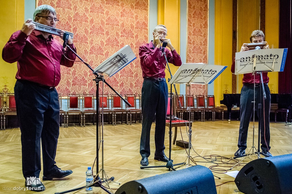 Animato na Festiwalu Harmonijki