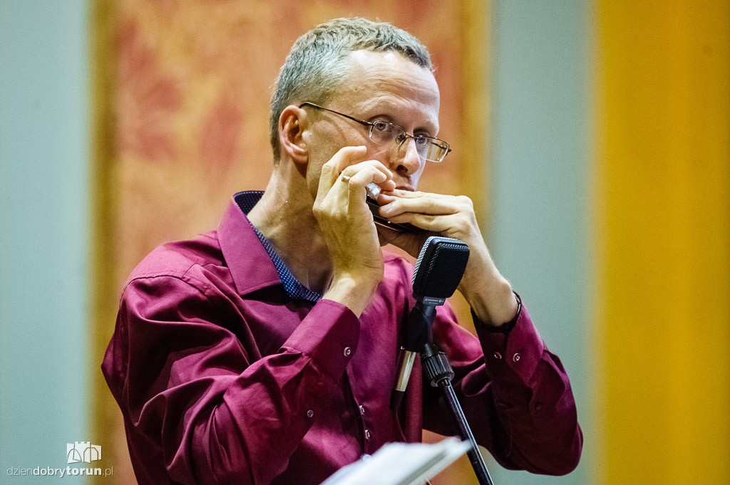 Animato na Festiwalu Harmonijki