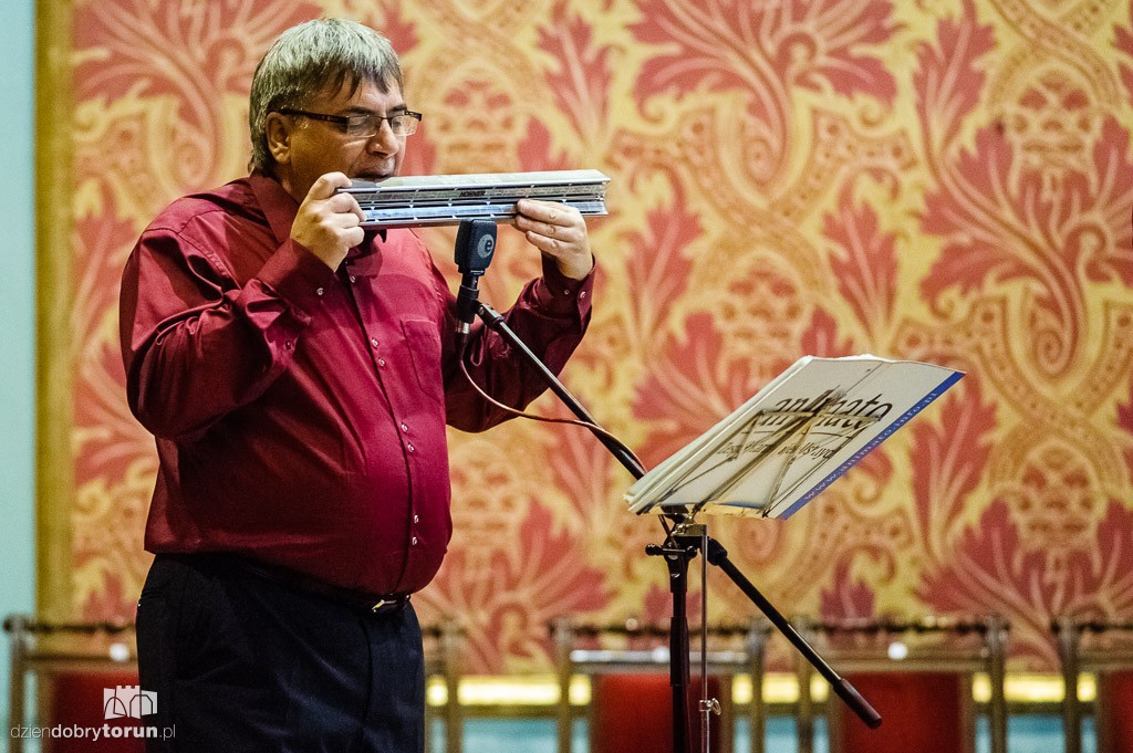 Animato na Festiwalu Harmonijki
