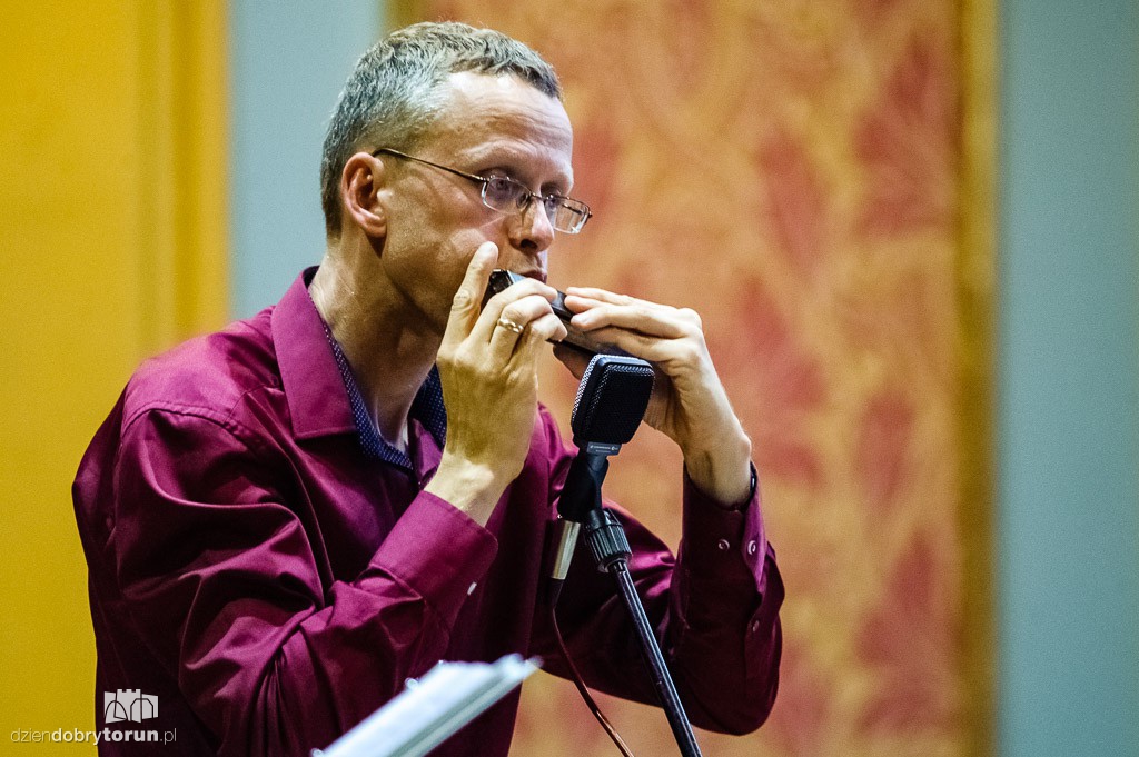 Animato na Festiwalu Harmonijki