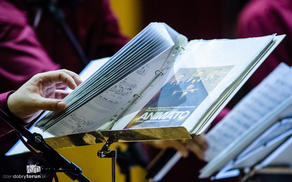 Animato na Festiwalu Harmonijki