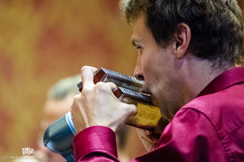 Animato na Festiwalu Harmonijki