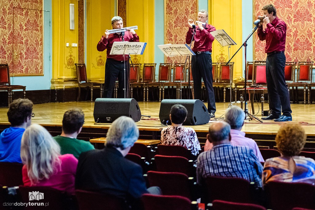 Animato na Festiwalu Harmonijki