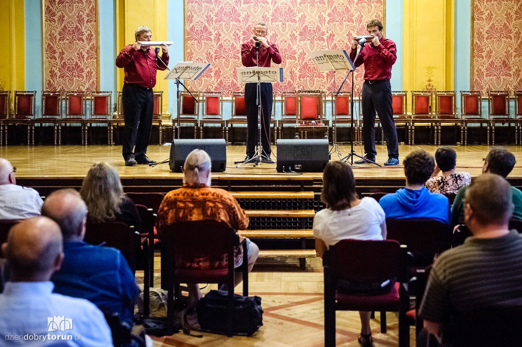 Animato na Festiwalu Harmonijki