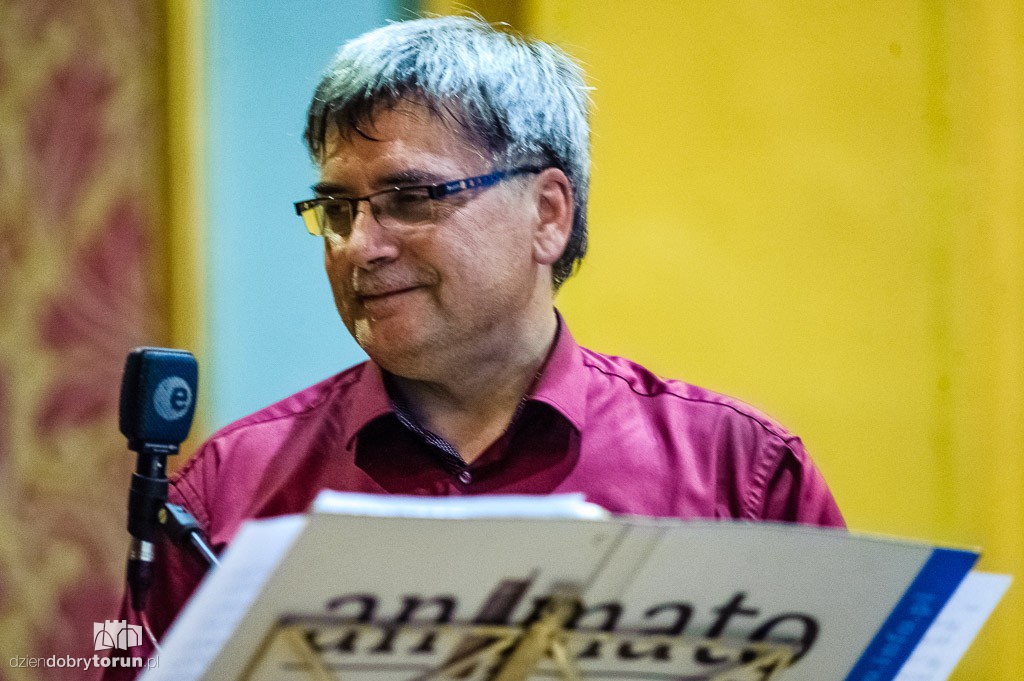 Animato na Festiwalu Harmonijki