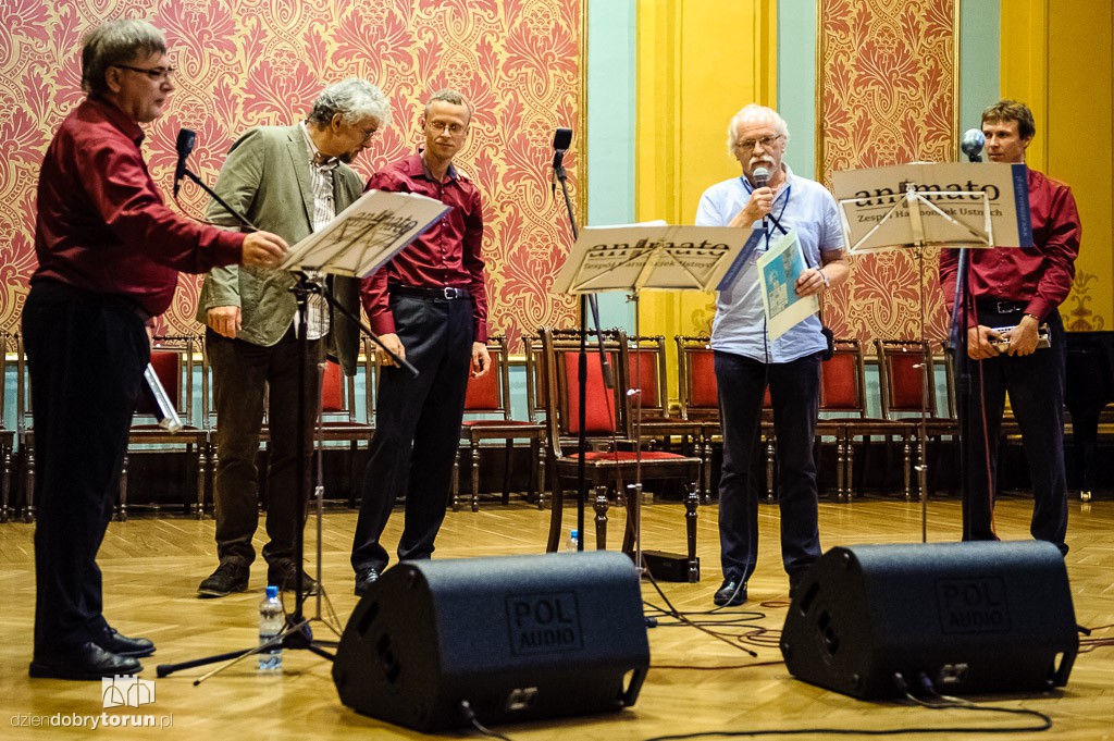 Animato na Festiwalu Harmonijki