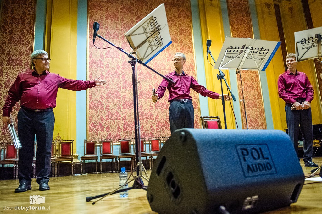 Animato na Festiwalu Harmonijki
