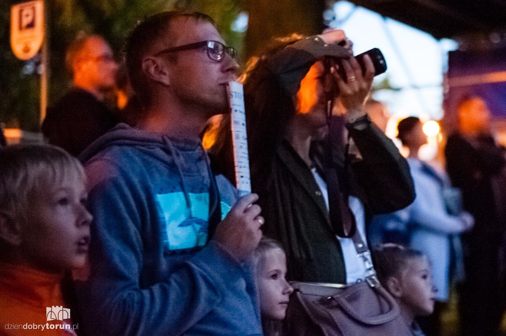 Bella Skyway Festival, dzień 1